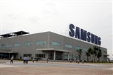 Cung cấp Thiết bị giặt, máy giặt công nghiệp cho nhà máy SAM SUNG Việt Nam
